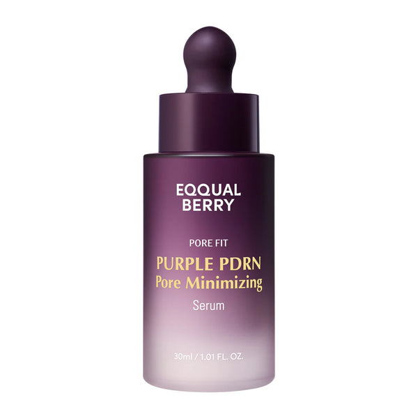 Eqqualberry - Purple PDRN Pore Minimizing Serum 30ml