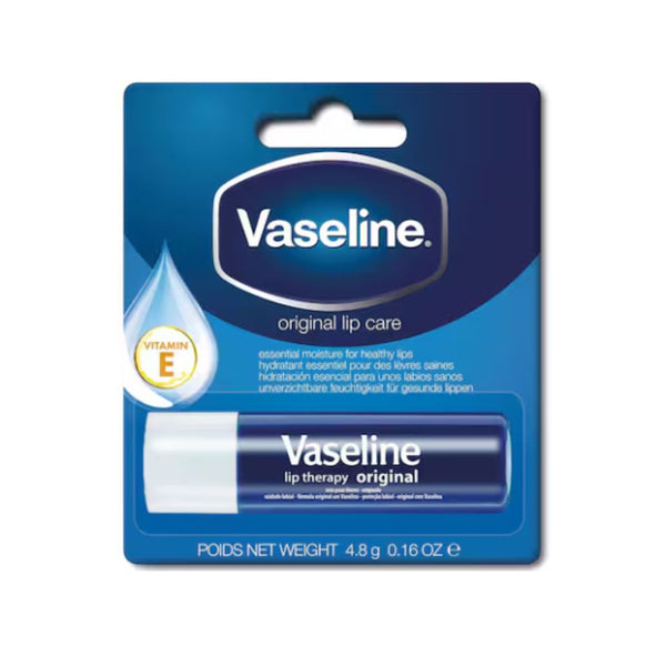 Vaseline Lip Therapy Original  4.8G