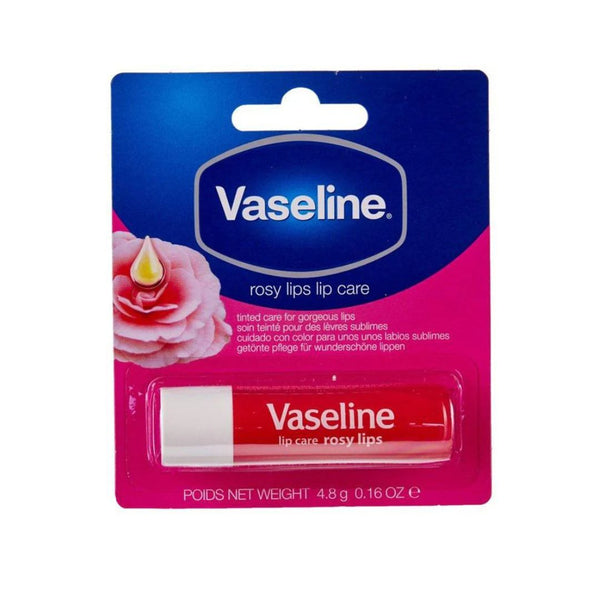 Vaseline Lip Therapy Rosy Lips 4.8G