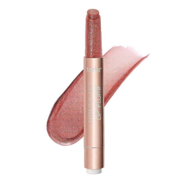 Tarte Maracuja Juicy Lip Plump Shimmer Glass (Rosy Mauve)