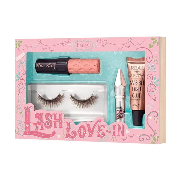 Benefit Cosmetics Lash Love-In Limited Edition Lash And Brow Kit