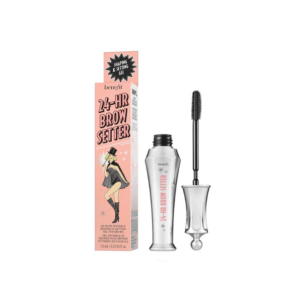 Benefit 24h Brow Setter Gel Eyebrow Mascara Transparent