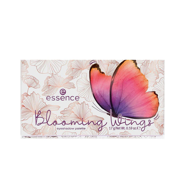 Essence blooming wings eyeshadow palette