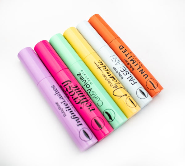 Ruby Rose Peel Off Mascara HB-990