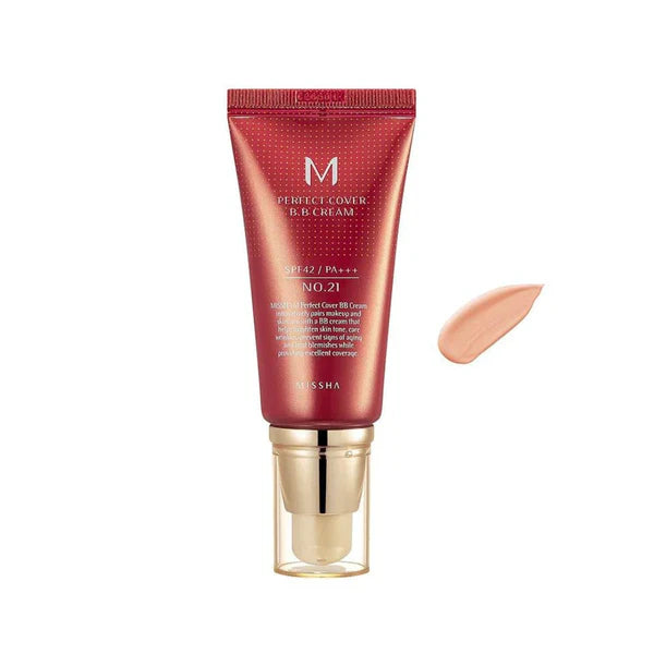 Missha M Perfect Cover BB Cream 50ml