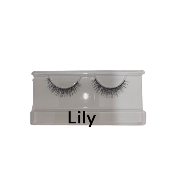 Ruby beauty -Lily- 3d faux mink lashes RB-203