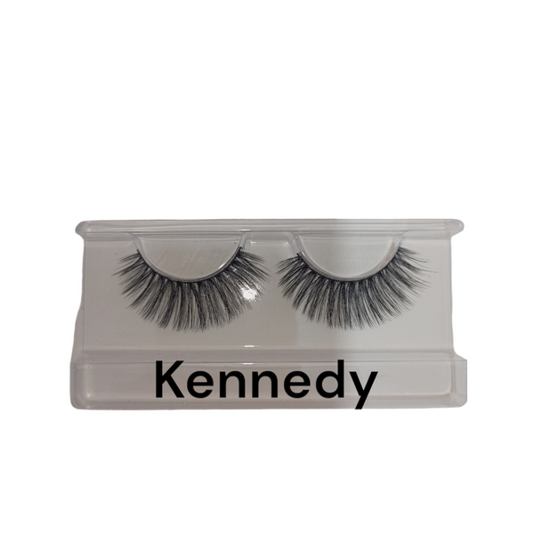 Ruby beauty -Kennedy- 3d faux mink lashes RB-203