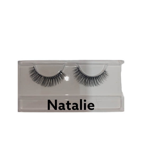 Ruby beauty -Natalie- 3d faux mink lashes RB-203