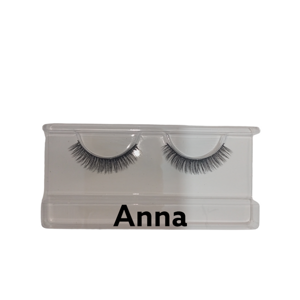 Ruby beauty -Anna- 3d faux mink lashes RB-203