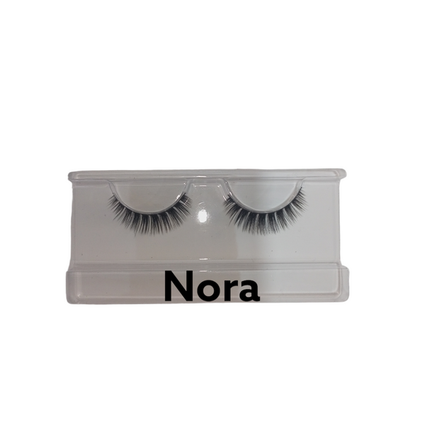 Ruby beauty -Nora- 3d faux mink lashes RB-203