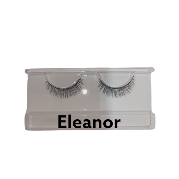 Ruby beauty -Eleanor- 3d faux mink lashes RB-203