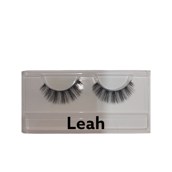 Ruby beauty -Leah- 3d faux mink lashes RB-203