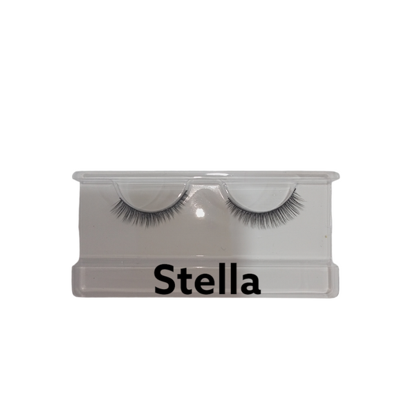 Ruby beauty -Stella- 3d faux mink lashes RB-203