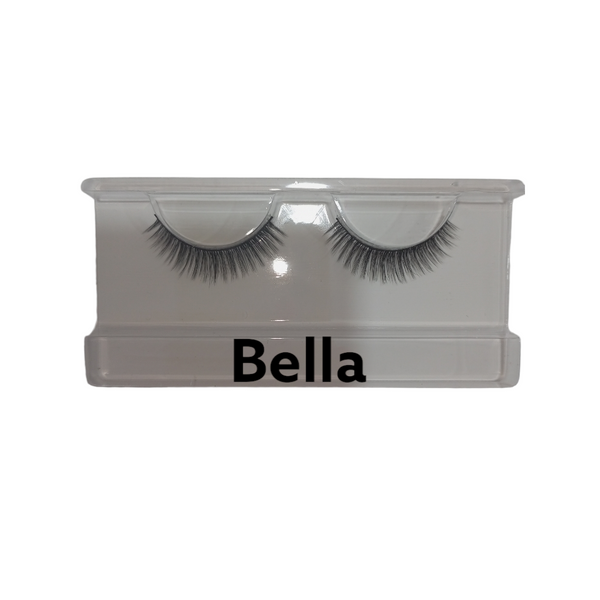 Ruby beauty -Bella- 3d faux mink lashes RB-203