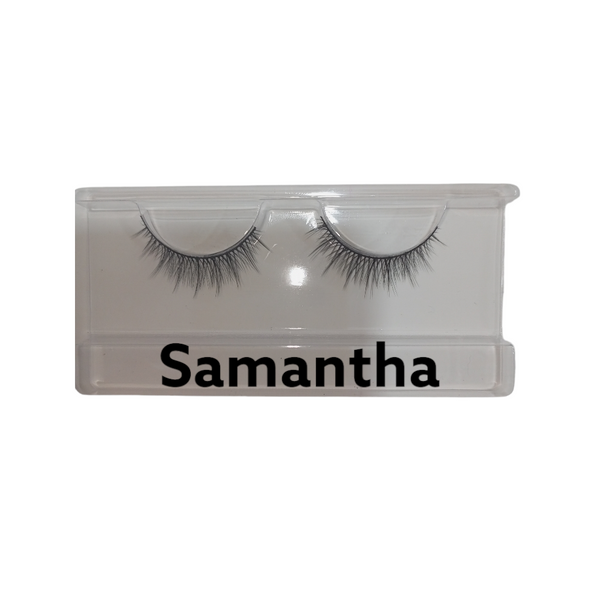 Ruby beauty -Samantha- 3d faux mink lashes RB-203
