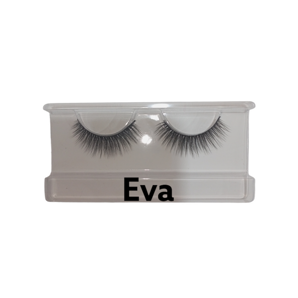 Ruby beauty -Eva- 3d faux mink lashes RB-203