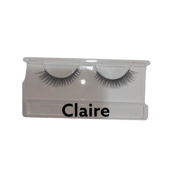 Ruby beauty -Claire- 3d faux mink lashes RB-203