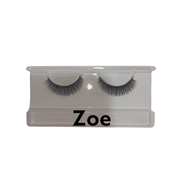 Ruby beauty -Zoe- 3d faux mink lashes RB-203