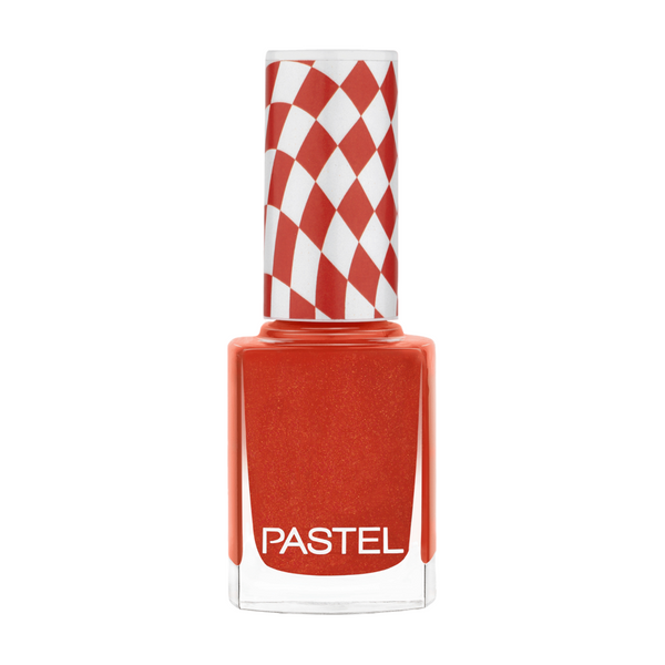 Pastel nail polish - 386