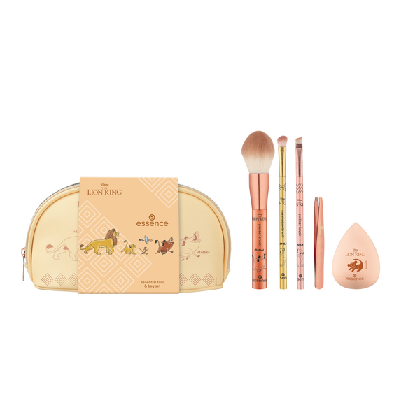 Essence The lion king essential tool & bag set