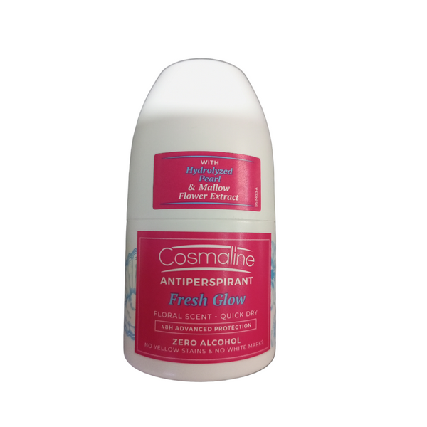 Cosmaline Antiperspirant Roll On deodorant Fresh Glow 50Ml