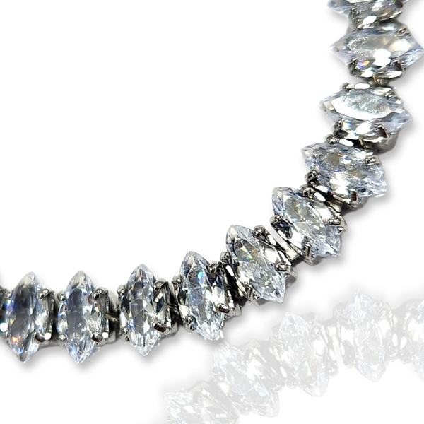 Diamond necklace accessory #4062