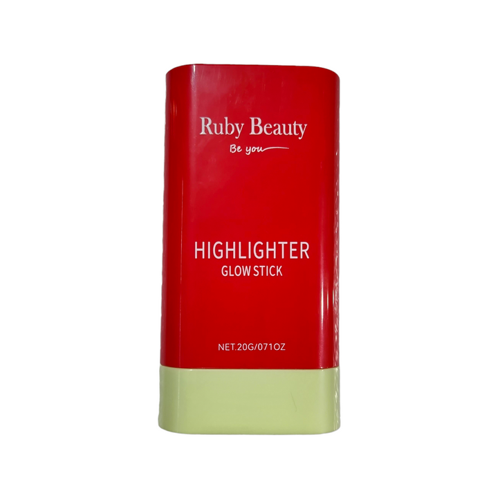 Red Ruby Beauty Ruby beauty highlighter glow stick RB-256 | zed store