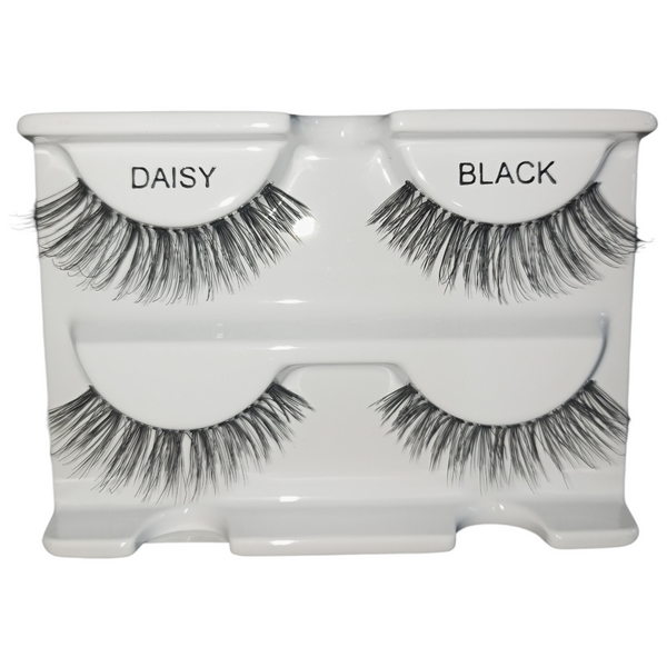 Elephant Daisy 3D Lashes (2 pairs)