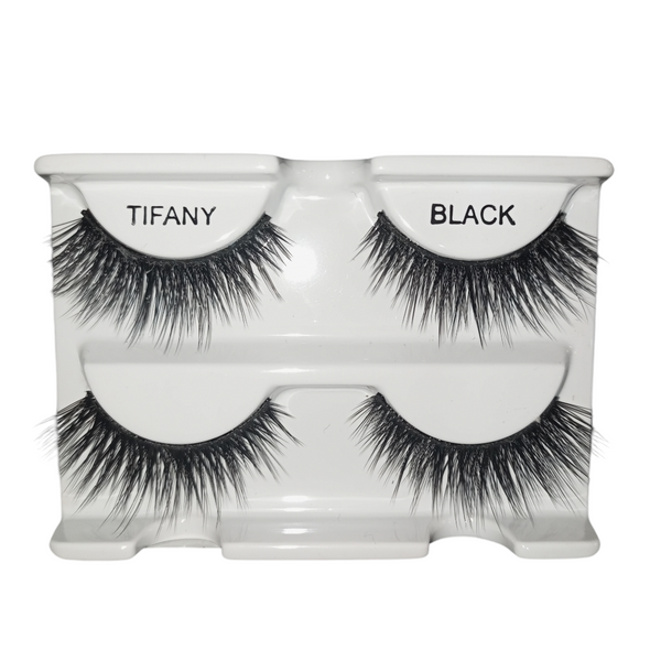 Elephant Tifany 3D Lashes (2pairs)