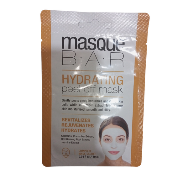 Masque Bar Hydrating Peel Off Mask