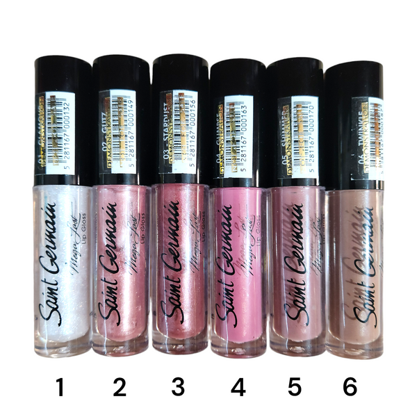 Saint Germain Mega Last Lip Gloss