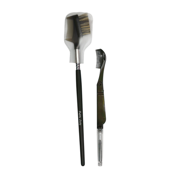Pretty Lady Individual Cosmetic Eyebrow Brush MUB031