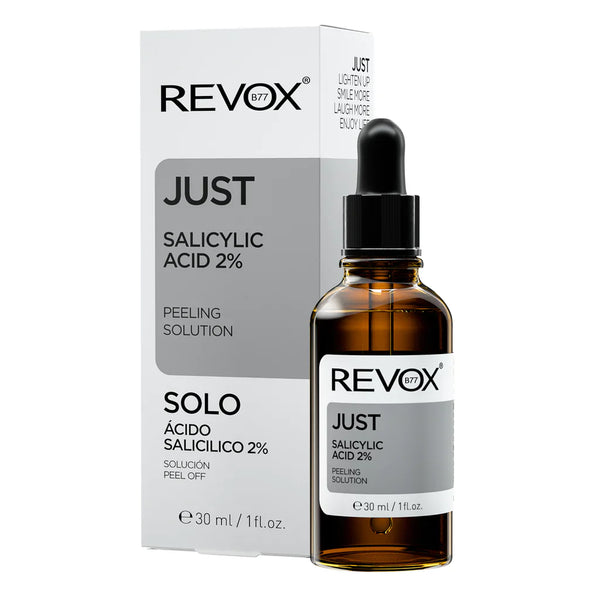 Revox Just Salicylic Acid 2% Peeling Solution 30ml