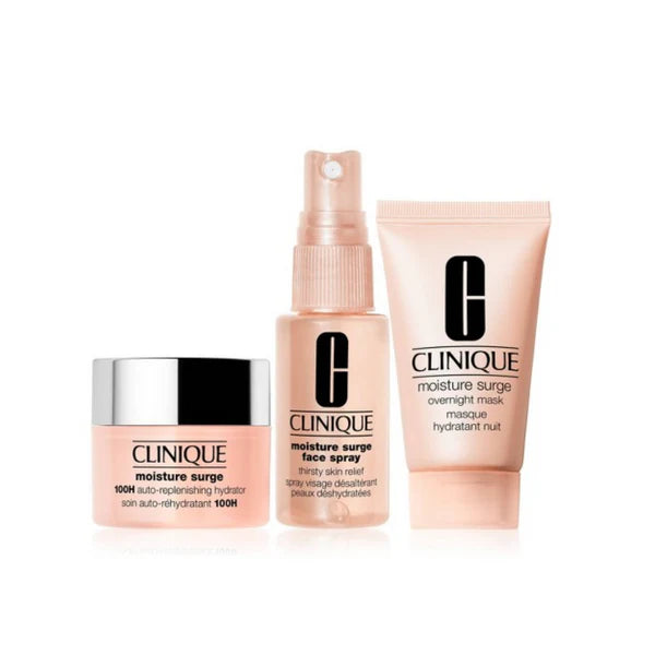 Clinique Mini Hydration Kit