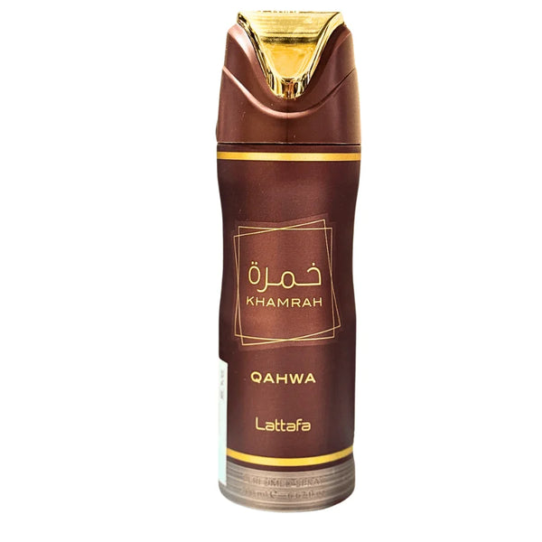Lattafa Khamra Qahwa Deodorant 200ml