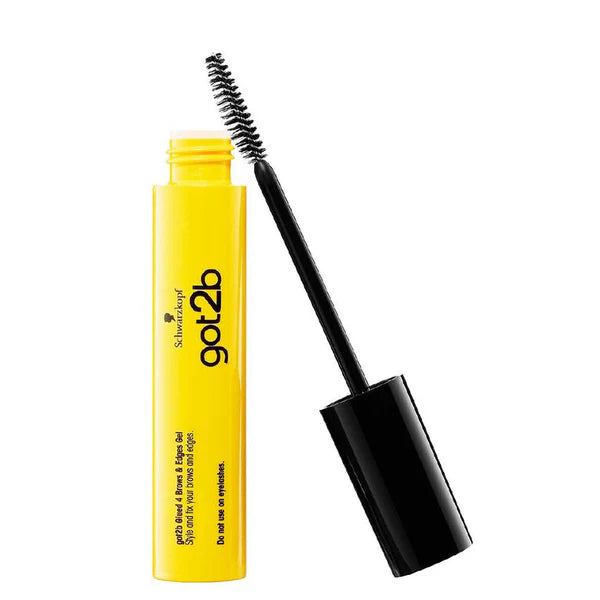 Schwarzkopf Got2B Glued 4 Brows & Edges 2in1 Gel