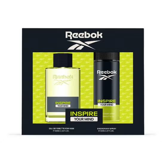 Reebok Inspire Your Mind Set