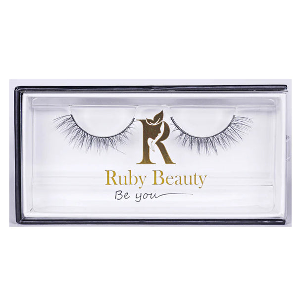 Harper lashes - Ruby beauty lashes RB-202