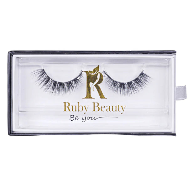 Layla lashes - Ruby beauty lashes RB-202