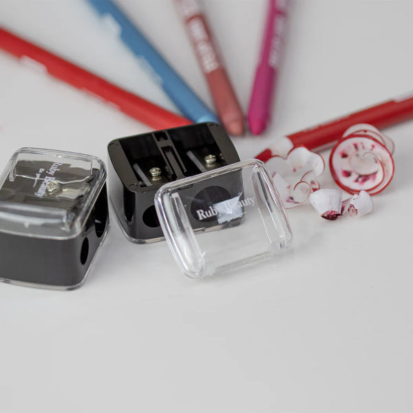 Ruby Beauty Pencil Sharpener