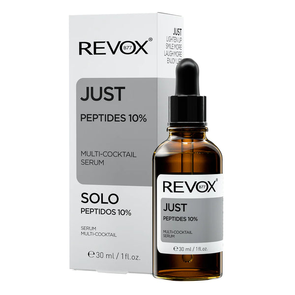 Revox B77 Just peptides 10% multi-cocktail serum 30ml