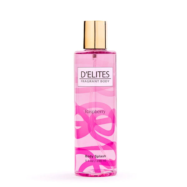 D'elites body splash Raspberry