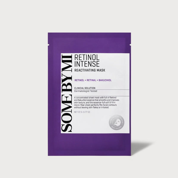 SOME BY MI Retinol Intensive Reactivating Mask