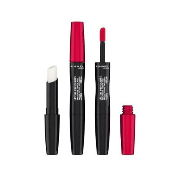 Rimmel lasting provocalips 500-kiss the town red