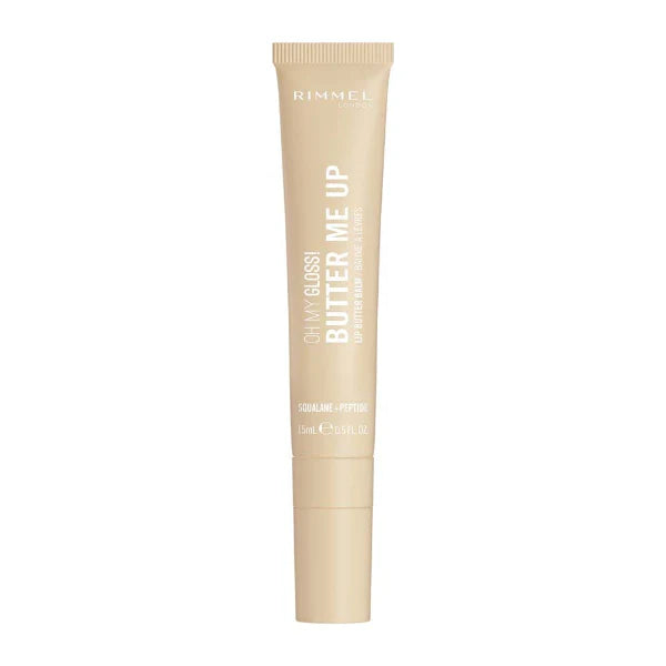 Rimmel Oh My Gloss! Butter Me Up Lip Balm Lipstick