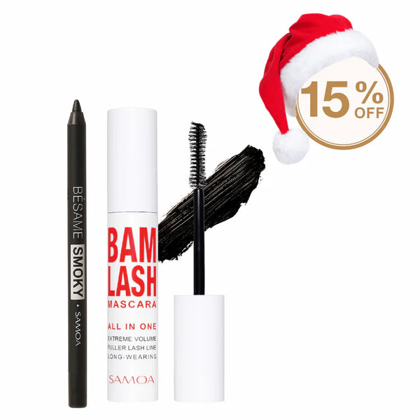 -15% Samoa LashLine Fusion