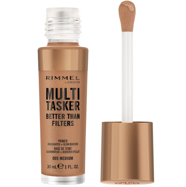 Rimmel Multi Tasker Better Than Filters Foundation 30ml