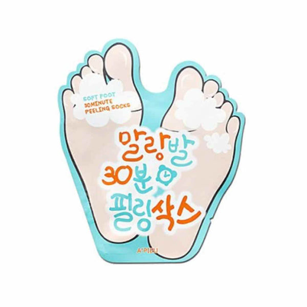 APIEU Soft Foot 30 Minute Peeling Socks