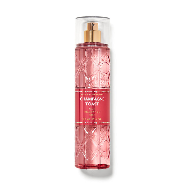 Bath And Body Works Fine Fragrance Mist 236ml - Champagne Toast