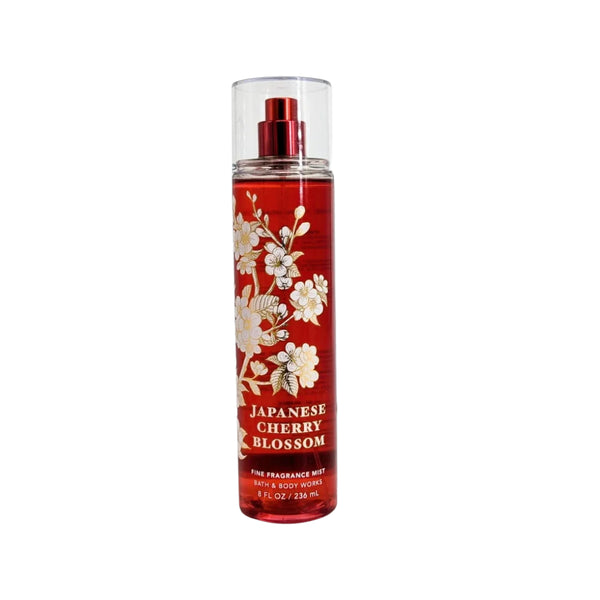 Bath And Body Works Fine Fragrance Mist 236ml - Japanese Cherry Blossom